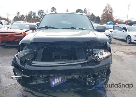 2017 Ford Expedition El Limited from USA, damaged, VIN 1FMJK2AT6HEA27362